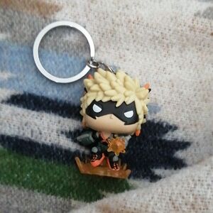 bakugo mini funko pop